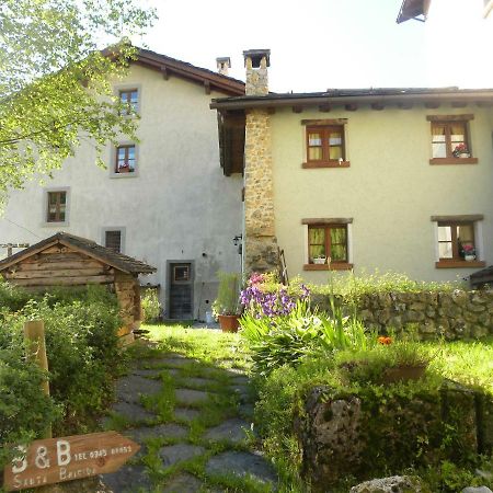 B&B Santa Brigida Exterior foto