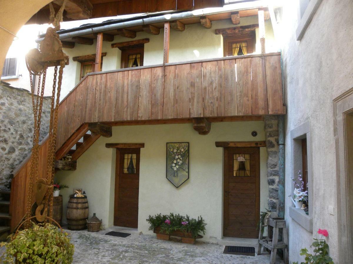 B&B Santa Brigida Exterior foto